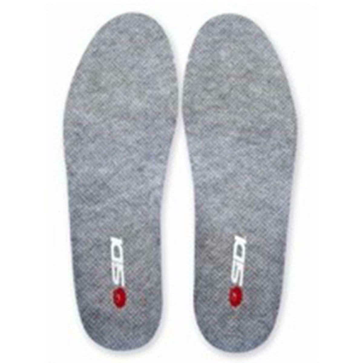 Sidi Insole Genuine Inner Boot Soles Pair - Grey