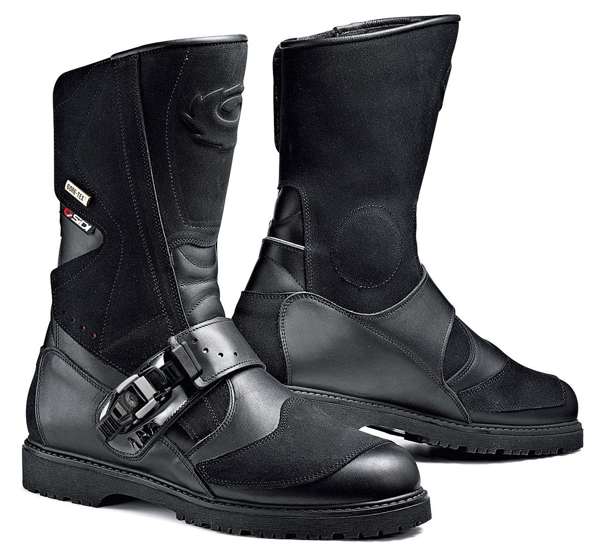 Sidi Canyon Goretex Waterproof Motorbike Touring Boot