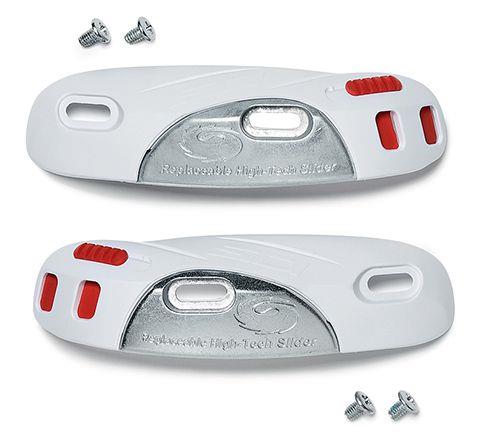 SIDI TOE SLIDERS -Fits models Sidi Vortice, Mag 1, ST, Vertigo, Cobra, B2 - Slider