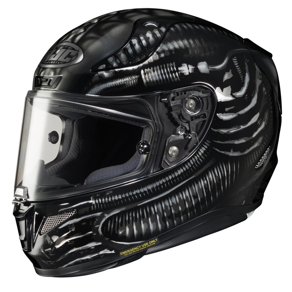 HJC RPHA 11 Aliens Fox MC5 Helmet