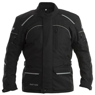 Rayven Sentinel Waterproof Motorcycle Jacket