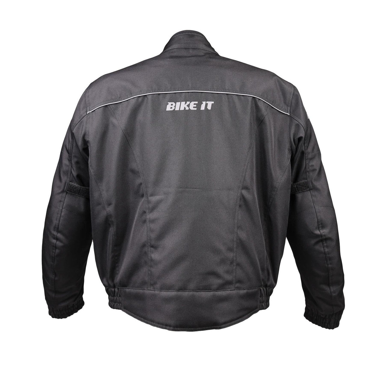 Bike It 'Herm' Motorcycle Waterproof Bomber Jacket