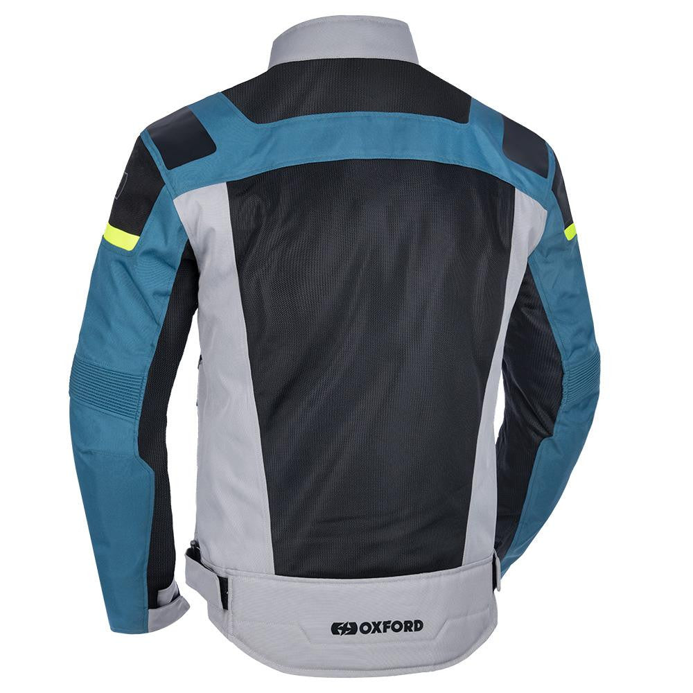 Oxford Dakar Dry2Dry Air MS Motorcycle Motorbike Textile Jacket