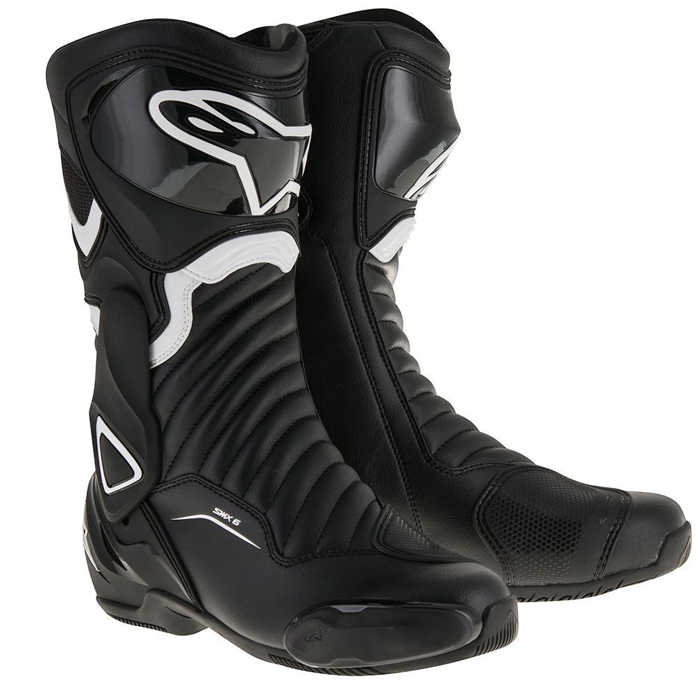 Alpinestars SMX-6 v2 Sports Racing Sports Riding Motorcycle Boots