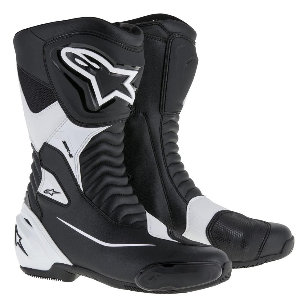 Alpinestars SMX-S Sports Racing Sports Riding Motorcycle Boots