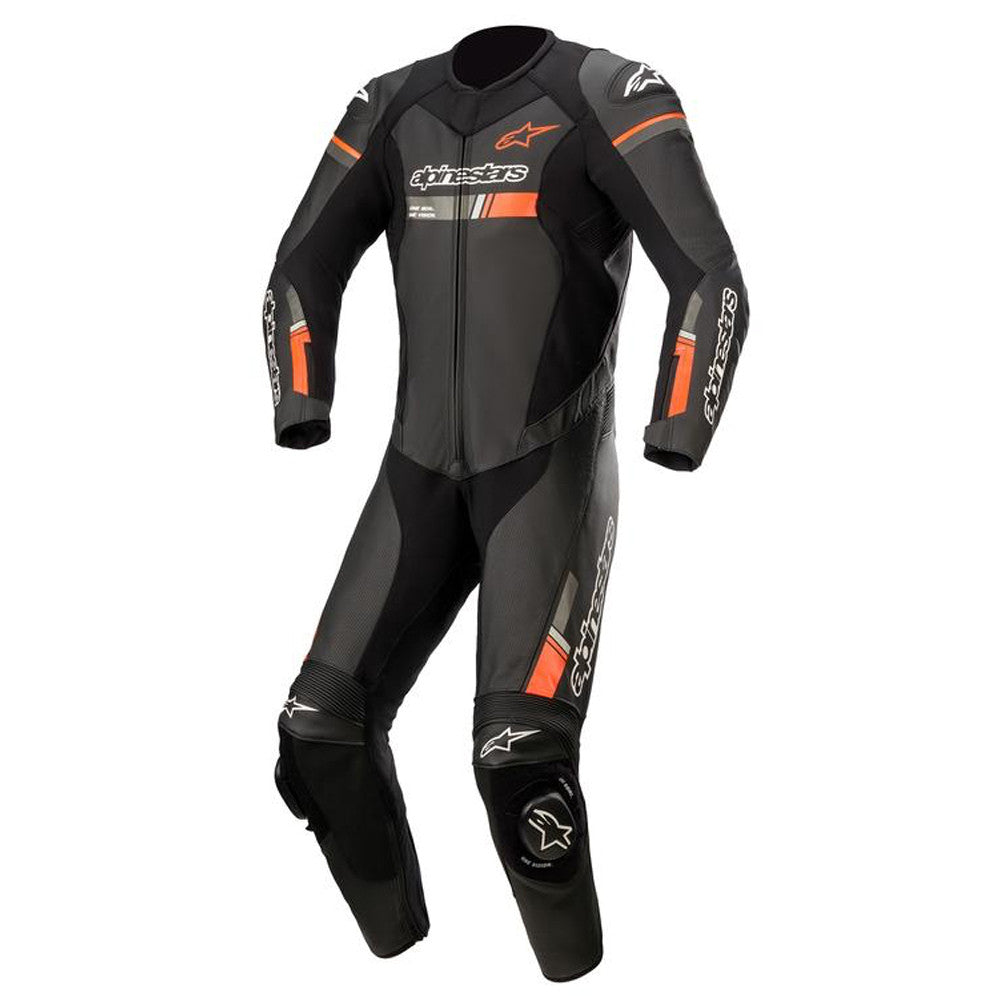 ALPINESTARS GP FORCE CHASER MOTORBIKE SUIT MOTORCYCLE 1 PIECE LEATHER SUIT