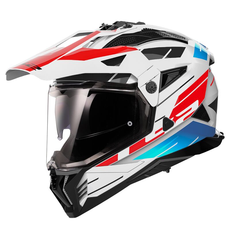 Adventure Helmet LS2 MX702 Pioneer II