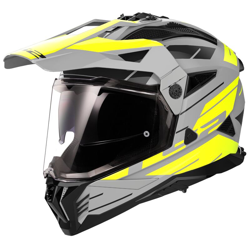 Adventure Helmet LS2 MX702 Pioneer II