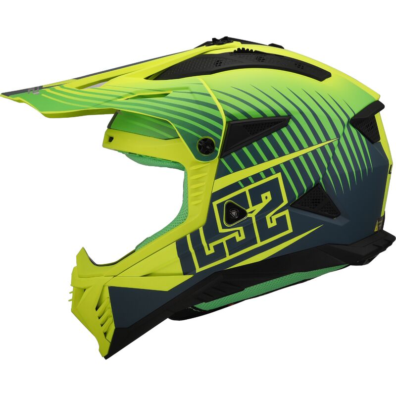 LS2 MX708 Fast 2 Off-Road New Helmets