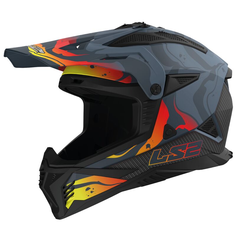 LS2 MX708 Fast 2 Off-Road New Helmets