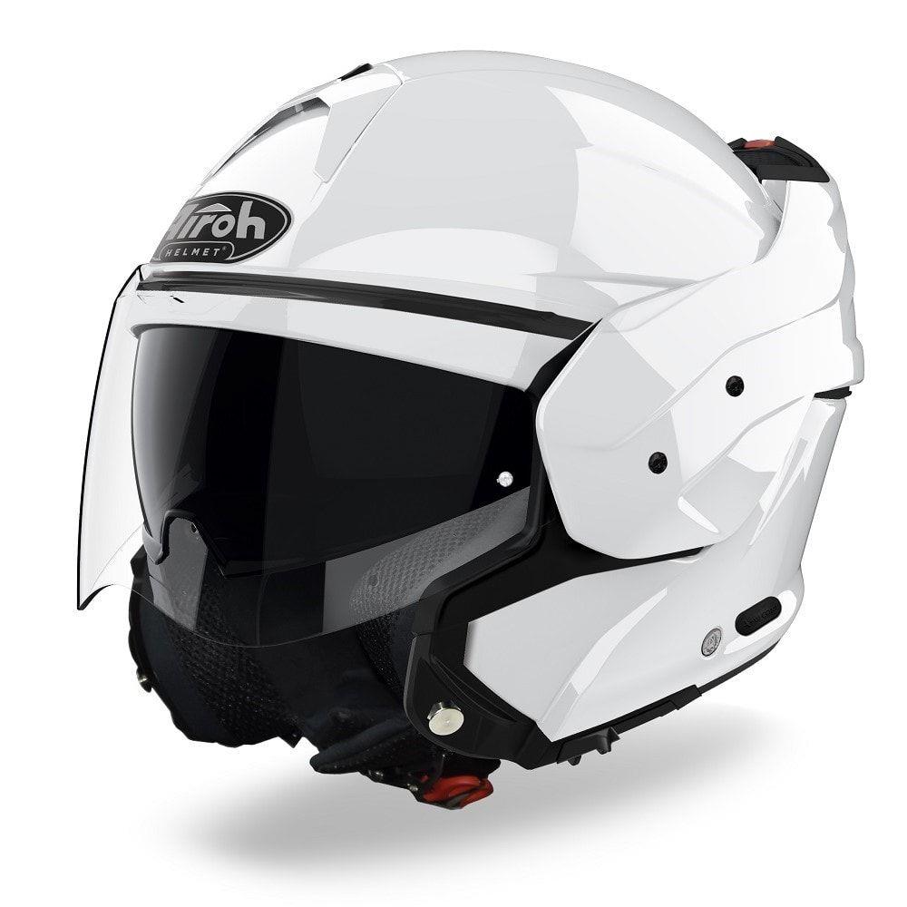 Airoh Mathisse Flip Up Motorcycle Modular Helmet