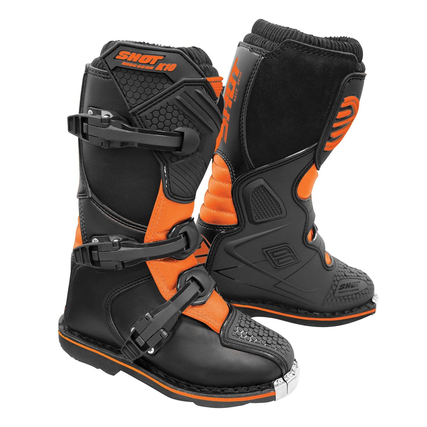 New Shot K10 2.0 Youth Child Motocross MX Off Road Boots