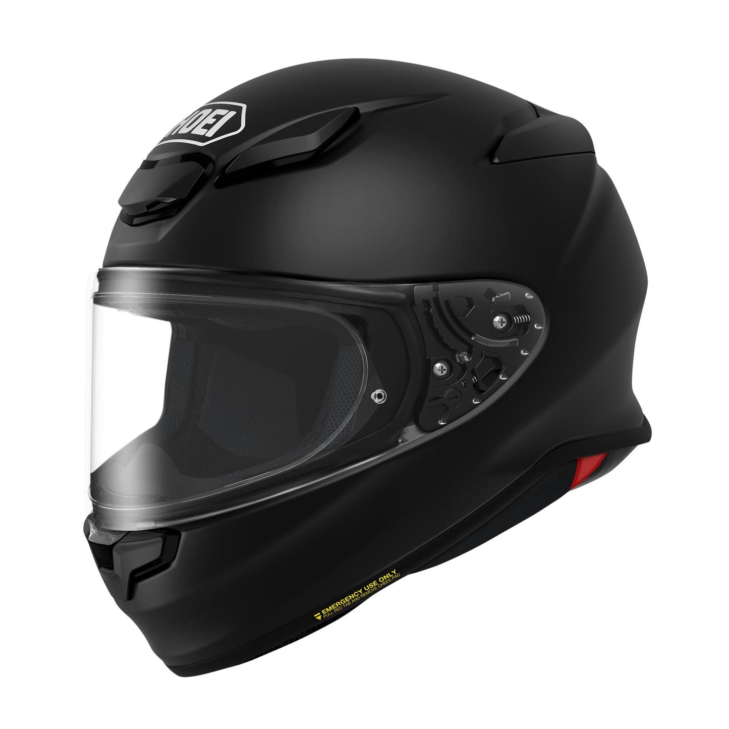 Shoei NXR 2 Plain solid Full Face Motorcycle Helmet 2021