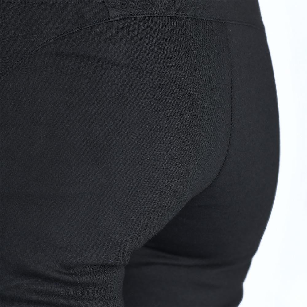 Oxford Super Womens Motorcycle Leggings 2.0 Black Long Leg