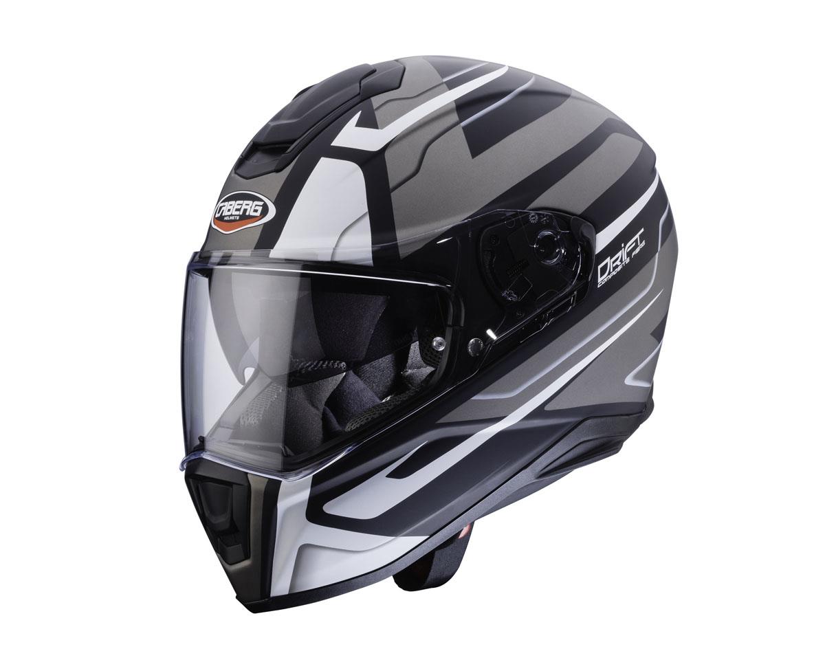 Caberg Drift Shadow Motorcycle Motorbike Helmet