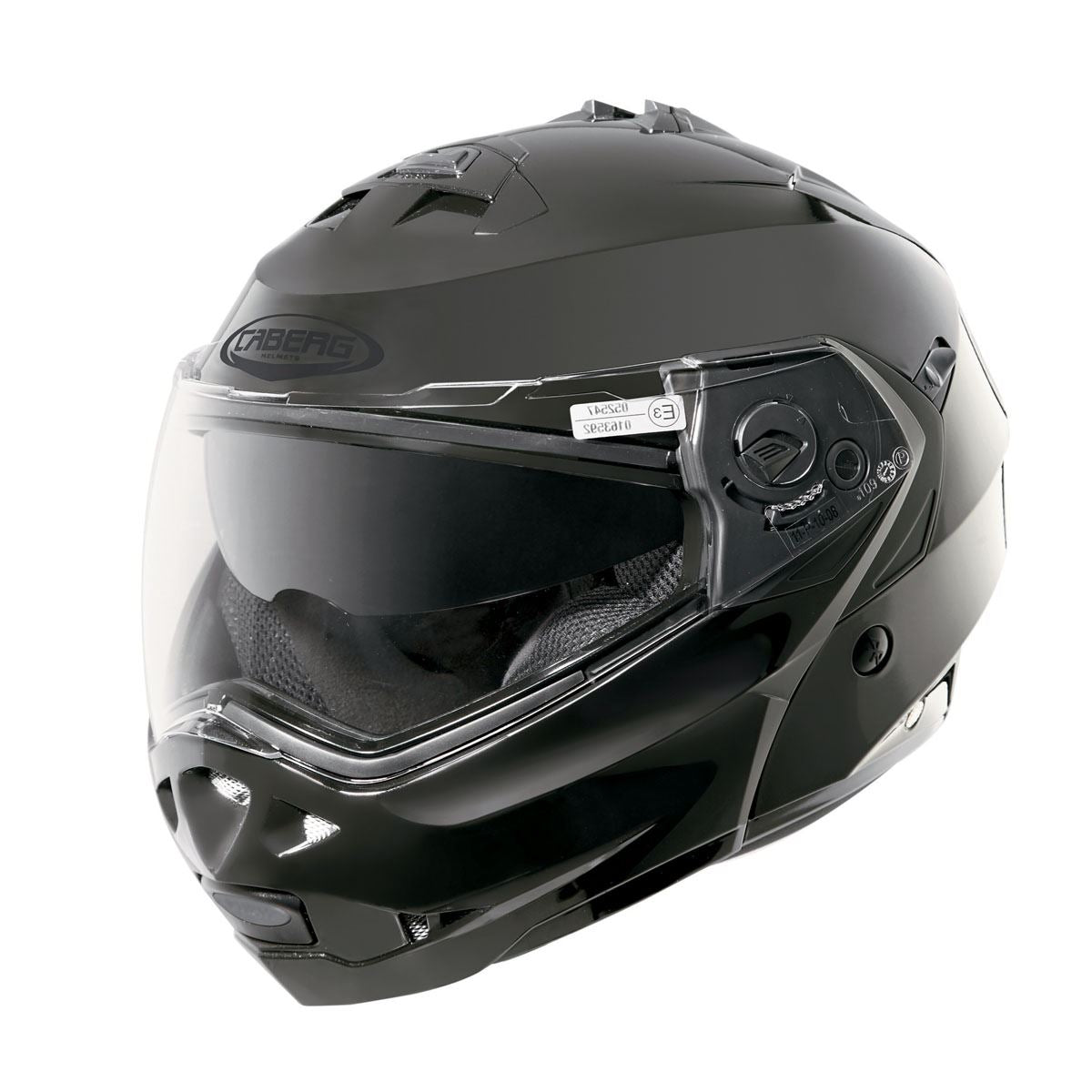 Caberg Duke 2 Smart Black Helmet