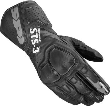 Spidi STS-R3 Leather Motorbike Gloves