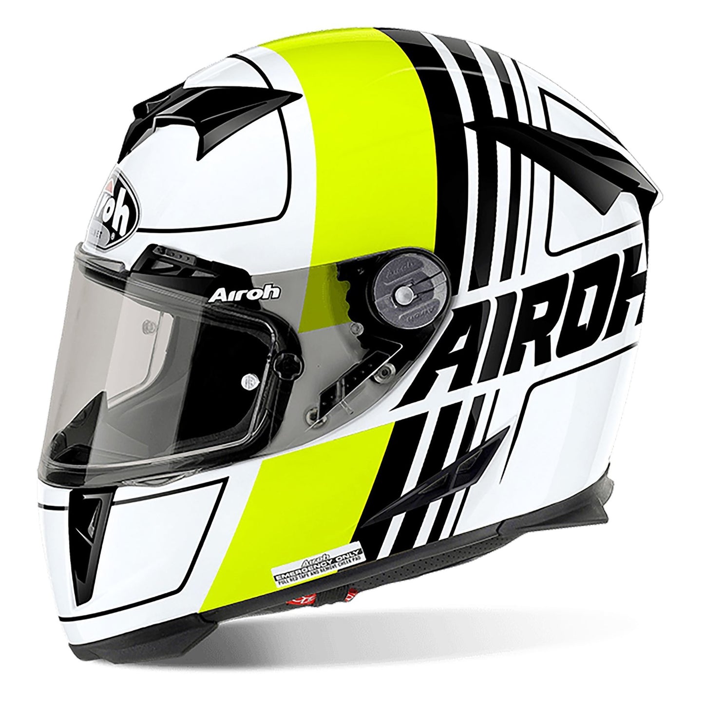 Airoh GP500 Full Face Motorbike Motorcycle Helmet