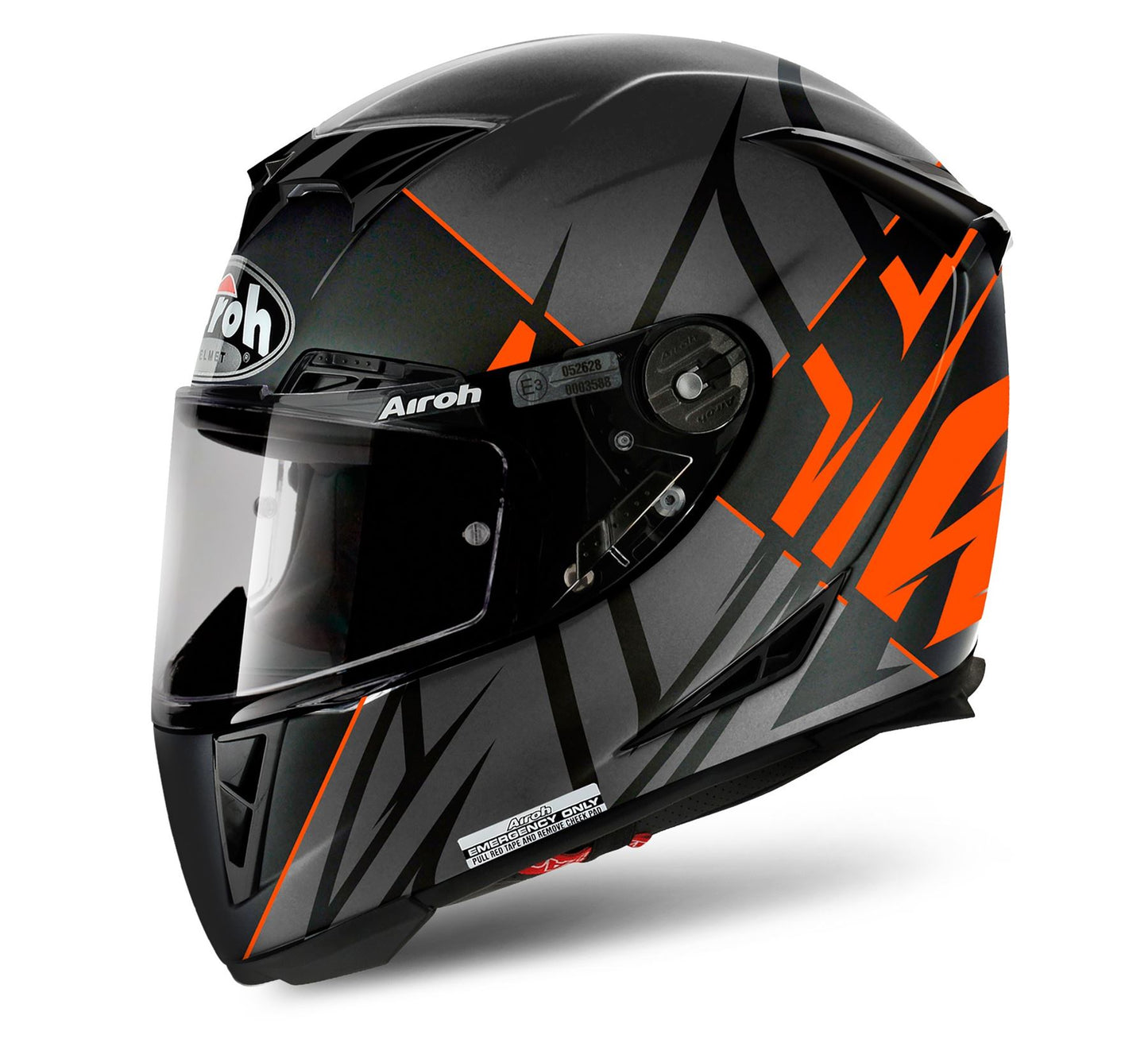 Airoh GP500 Full Face Motorbike Motorcycle Helmet