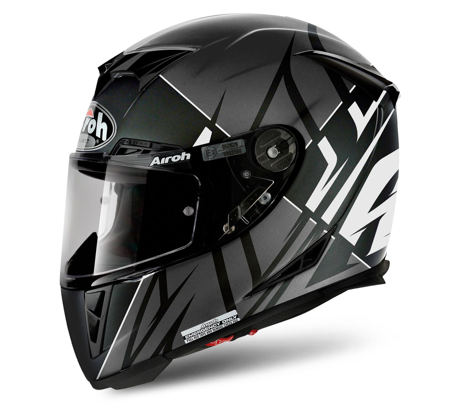 Airoh GP500 Full Face Motorbike Motorcycle Helmet