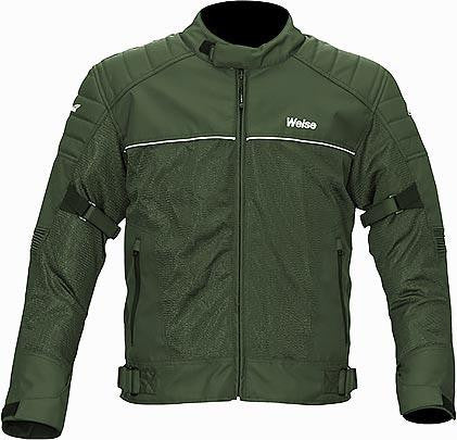 Weise Scout Textile Motorcycle Waterproof Jacket CE