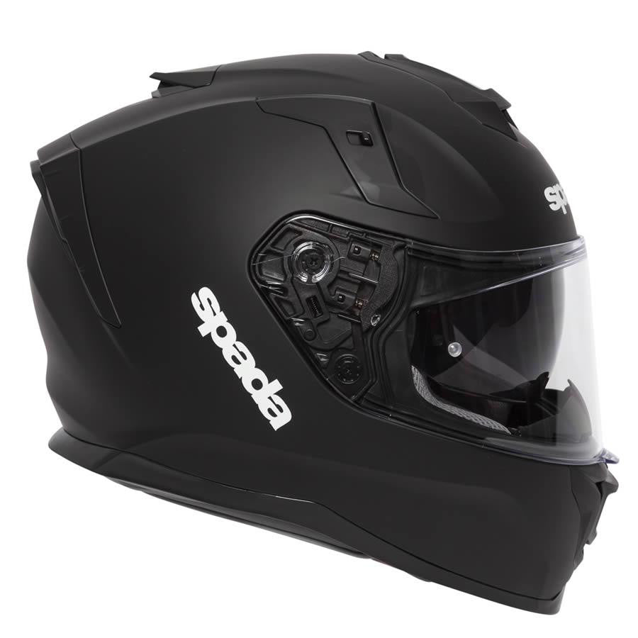 Spada SP1 Full Face Motorcycle Motorbike Road Crash Helmet