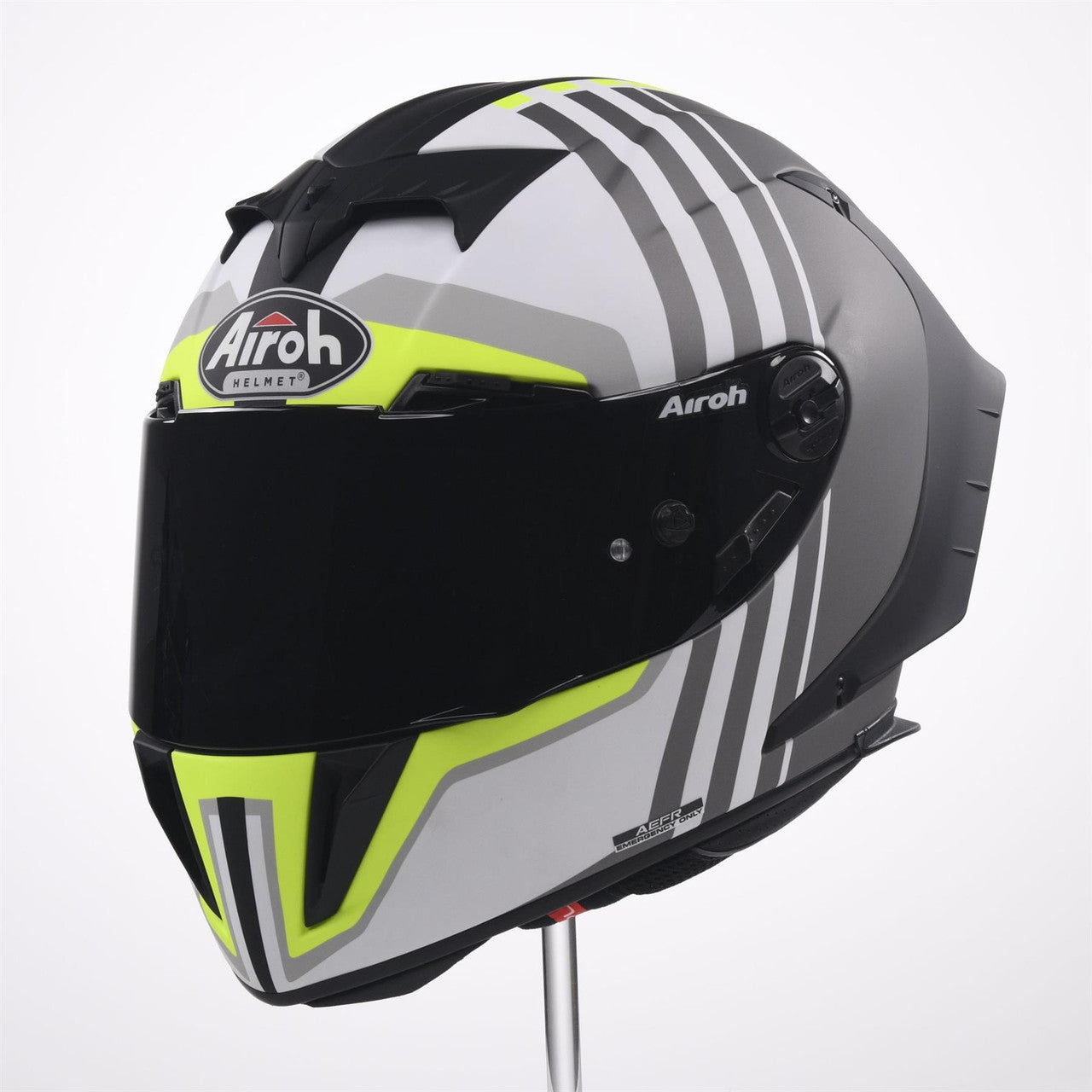 Airoh GP550S Skyline Full Face Motorcycle Motorbike Helmet