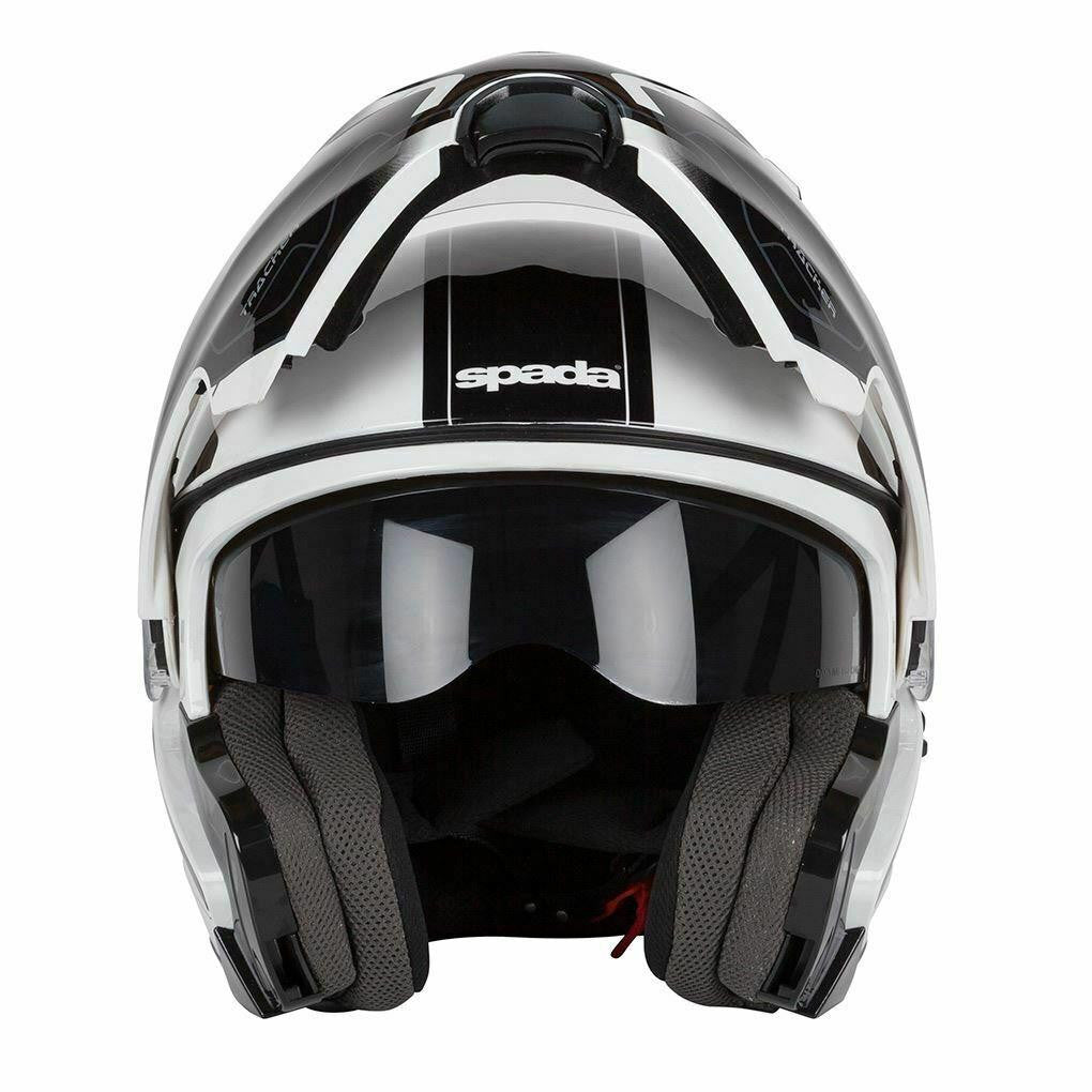 Spada Reveal Tracker Flip Up Modular Motorcycle Helmet