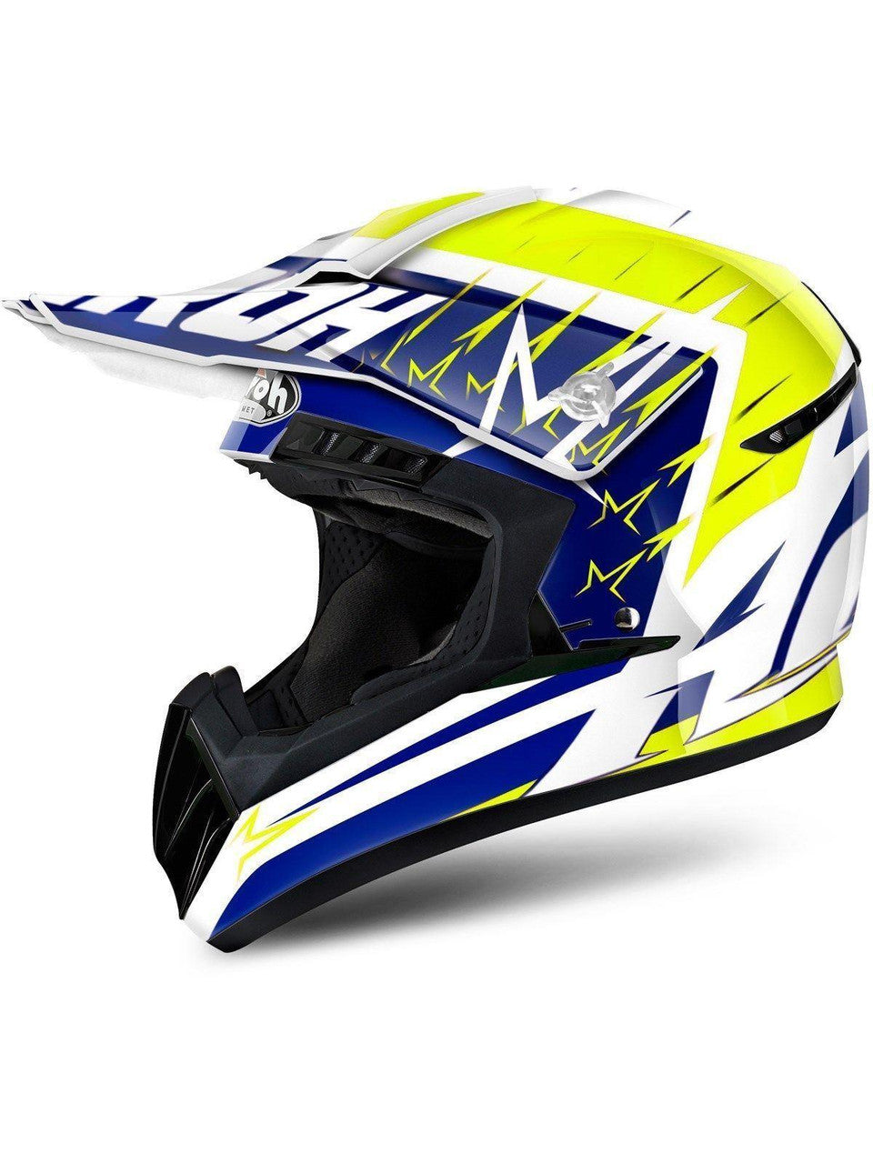 Airoh Switch Startruck Motocross Off Road Motorcycle Motorbike Helmet