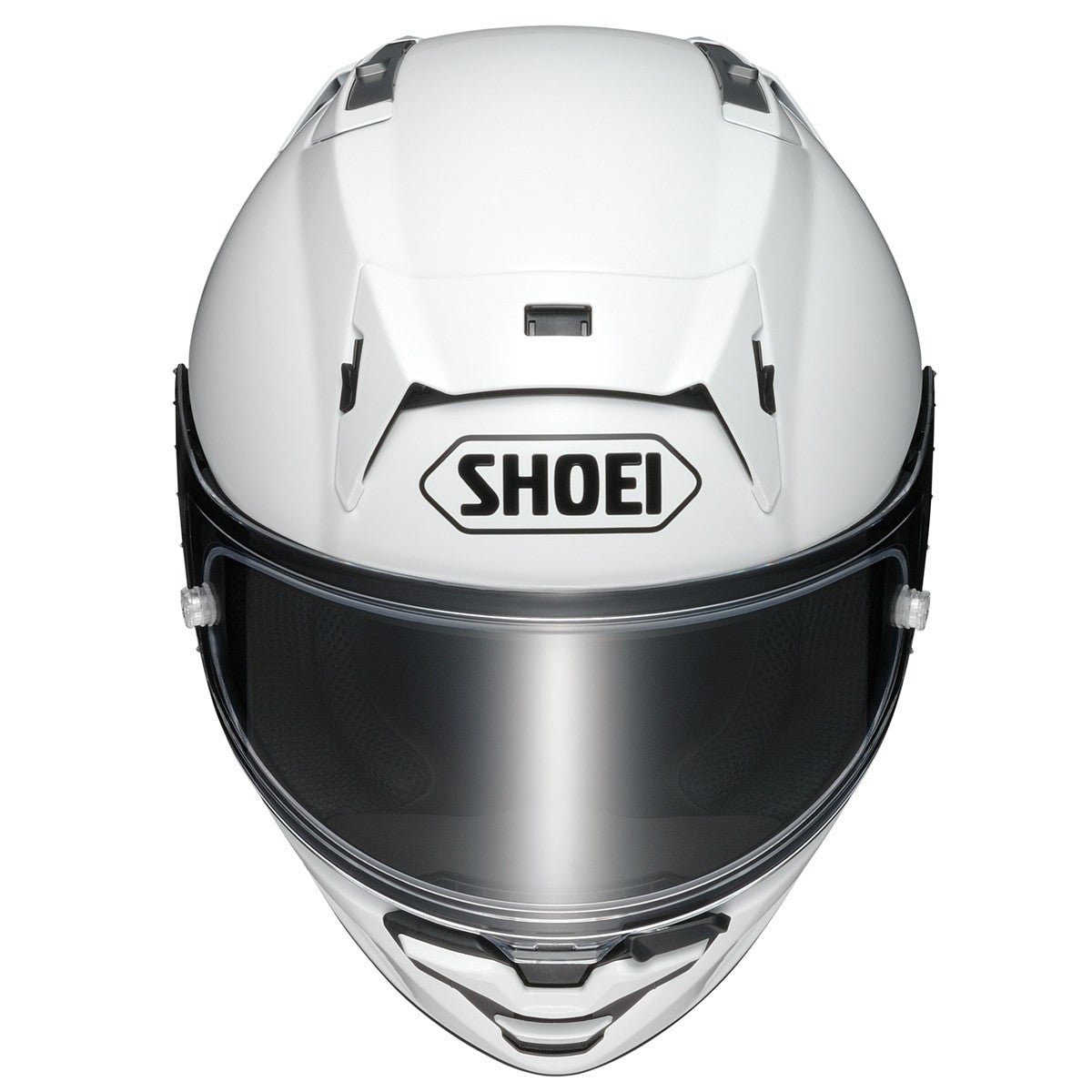 Shoei X-SPR Pro Plain Full Face Motorcycle Helmet 2023