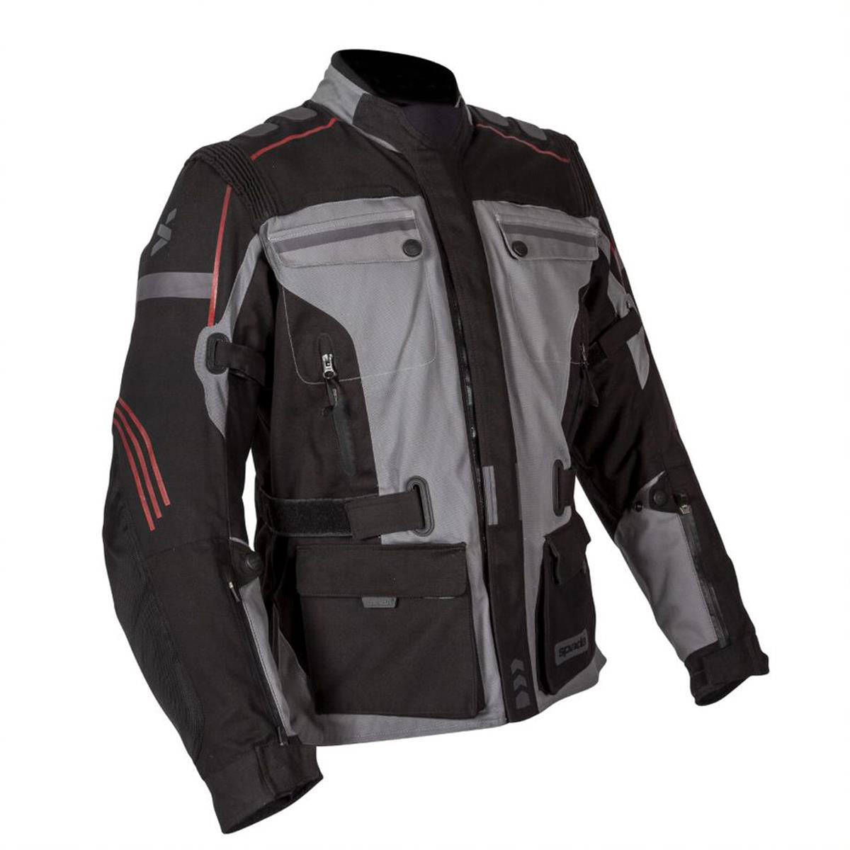 Spada Ascent V2 Textile Motorcycle Motorbike Jacket