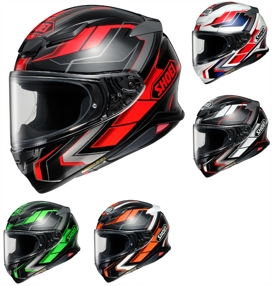 Shoei NXR 2 Prologue Ful Face Motorcycle Helmet 2021