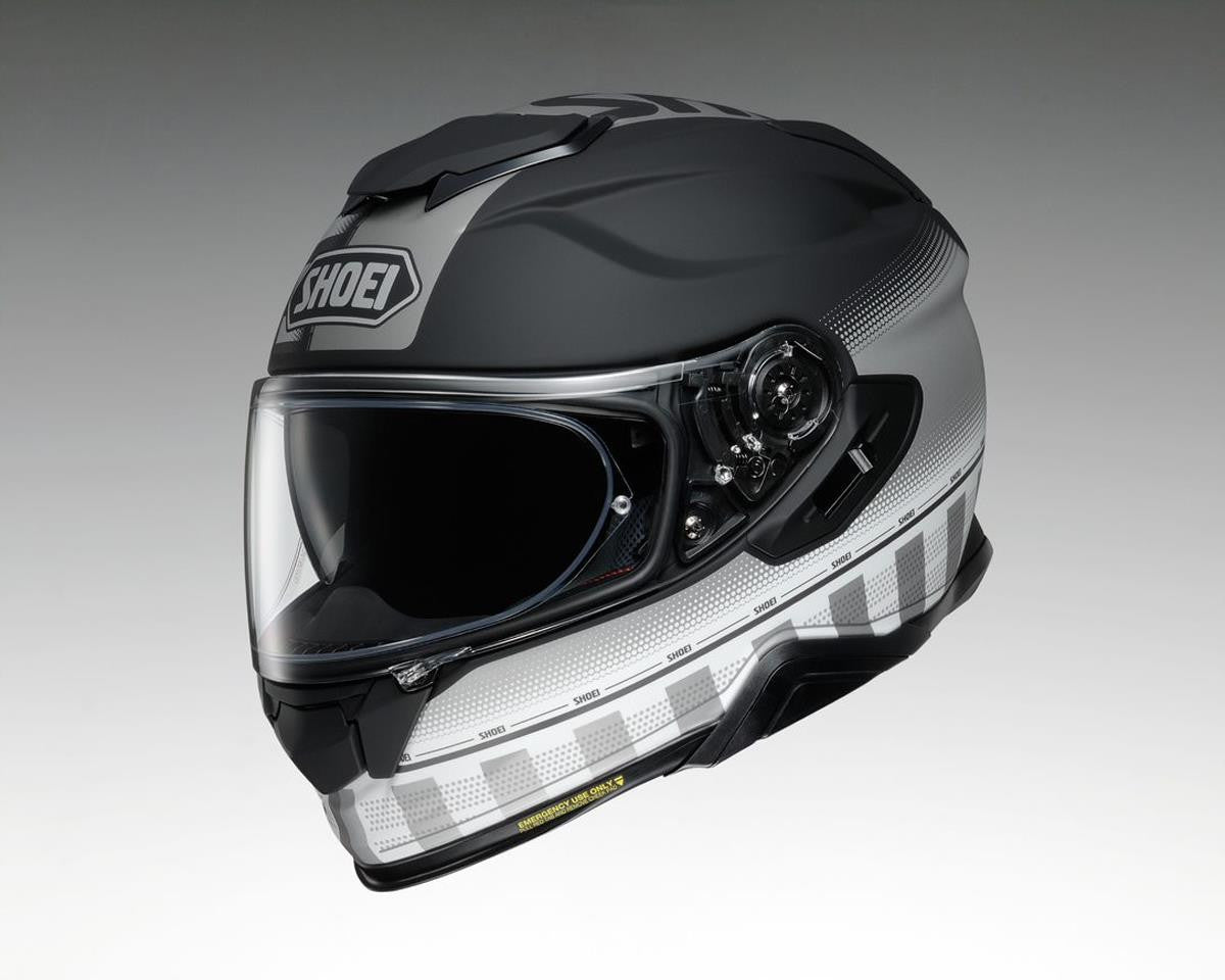 Shoei GT Air 2 Tesseract Full Face Motorcycle Helmet 2022