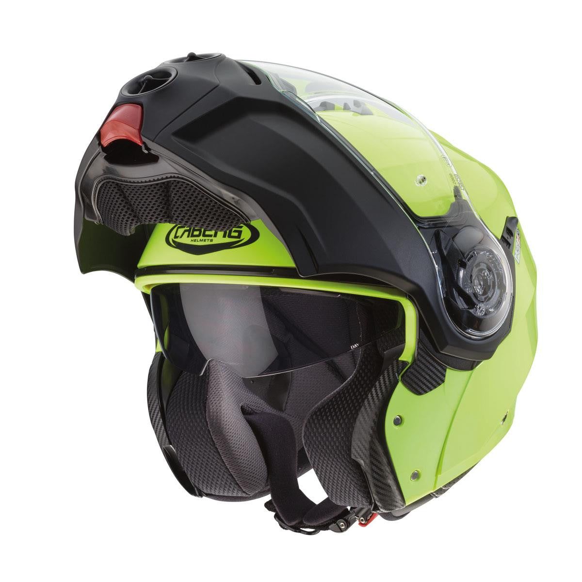 Caberg Droid Motorcycle Motorbike Flip Up Helmet