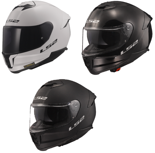 LS2 FF808 STREAM II HELMET