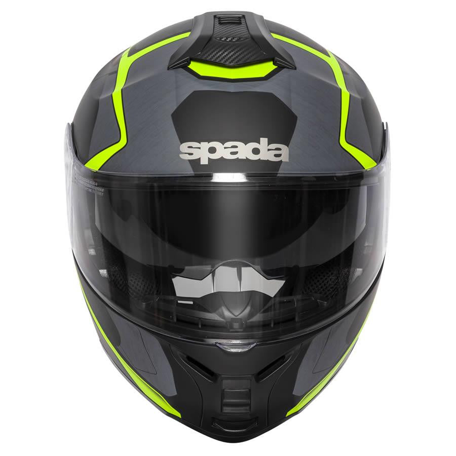 Spada Orion Flip Up Front Modular Touring Motorcycle Helmet