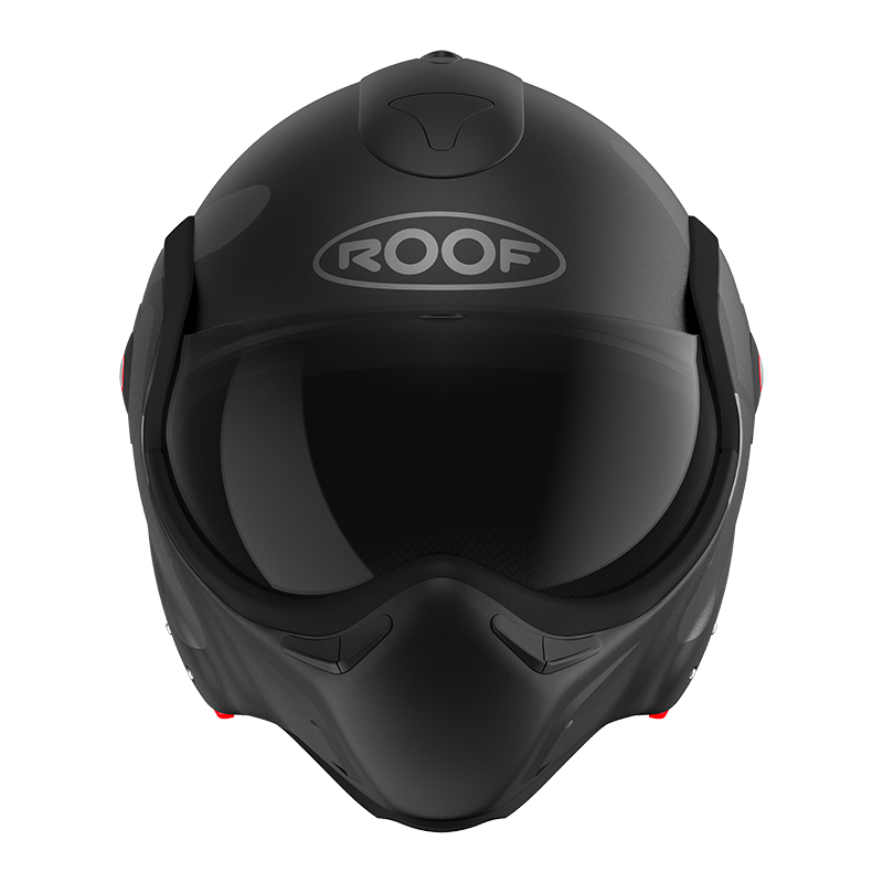 Roof RO9 Boxxer Flip Up Modular Motorcycle Helmet