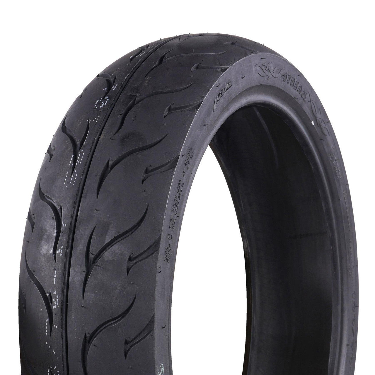 Deli Tire 130/70-17 Motorcycle Tubeless Tyre SB-101 Tread Pattern