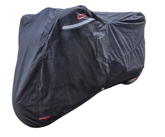 Bike It Indoor Dust Large Cover Black