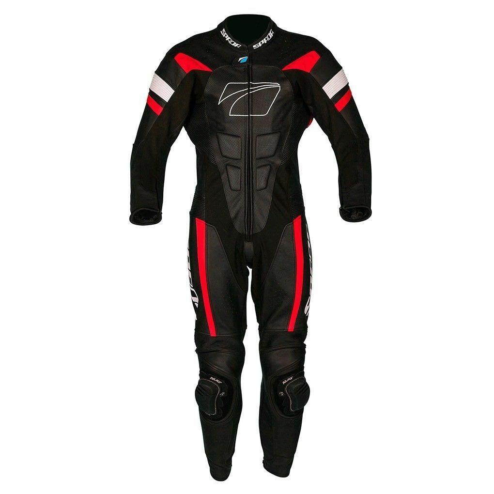 Spada Curve EVO Motorbike One Piece Leather Suit clearance Sale