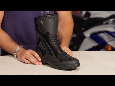 Sidi Aria Gore Touring And Urban Motorcycle Motorbike Boots