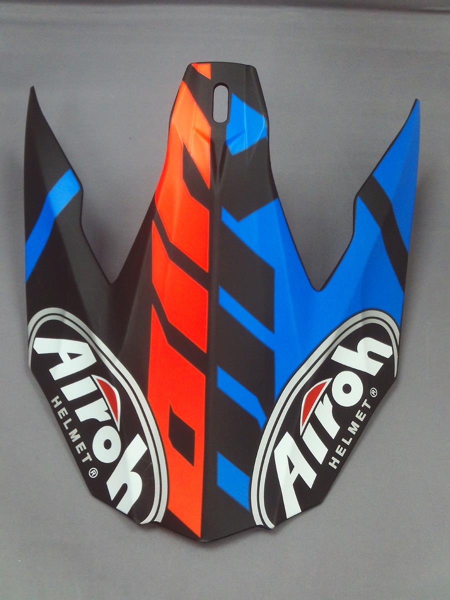 Airoh Twist Off Road MX ATV Motocross Helmet Peaks