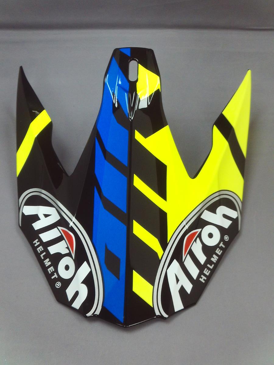 Airoh Twist Off Road MX ATV Motocross Helmet Peaks