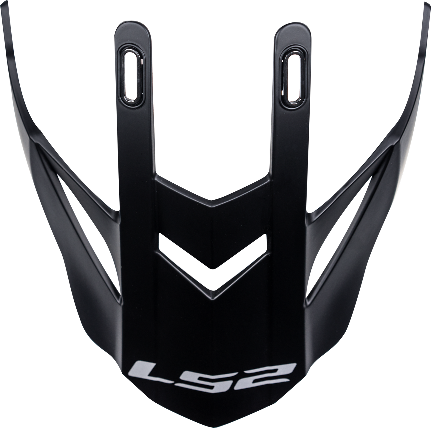 LS2 MX436 Peak For MX436 Pioneer Enduro Helmet