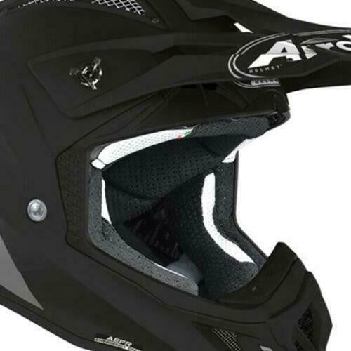 Airoh Aviator Ace Off Road Motorcycle Enduro Motocross Helmet