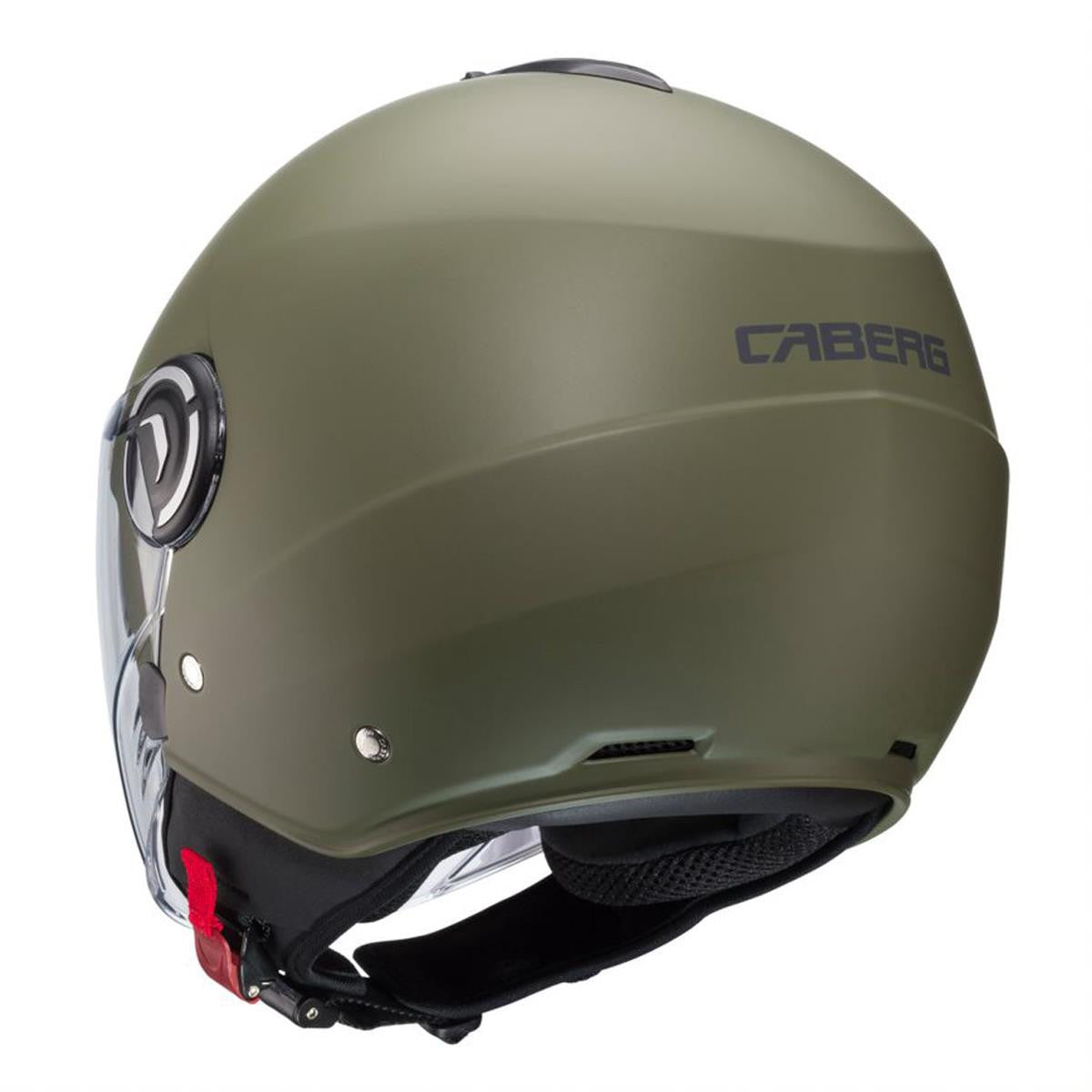 Caberg Riviera V4 open face motorcycle scooter helmet