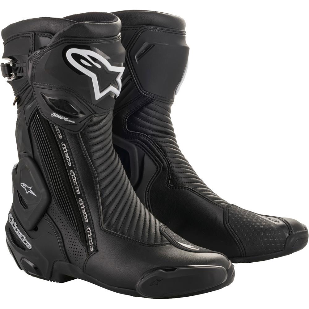 Alpinestars Smx Plus V2 Goretex Sports Riding Motorcycle Boots