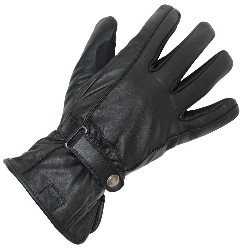 Spada Free Ride Ladies Leather Touring Motorcycle Gloves