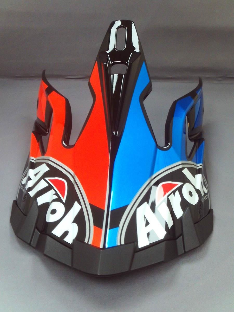 Airoh Aviator 2.3 Helmet Peaks