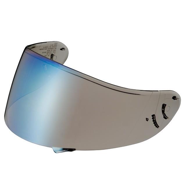 Shoei Visor CW-1 fits Shoei XR1100 X-Spirit 2 Motorcycle Helmet Qwest CW-1 Pinlock Prepared